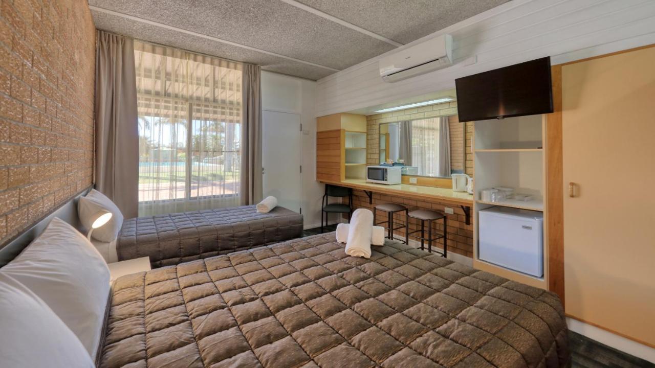 Goondiwindi Motel Exterior photo