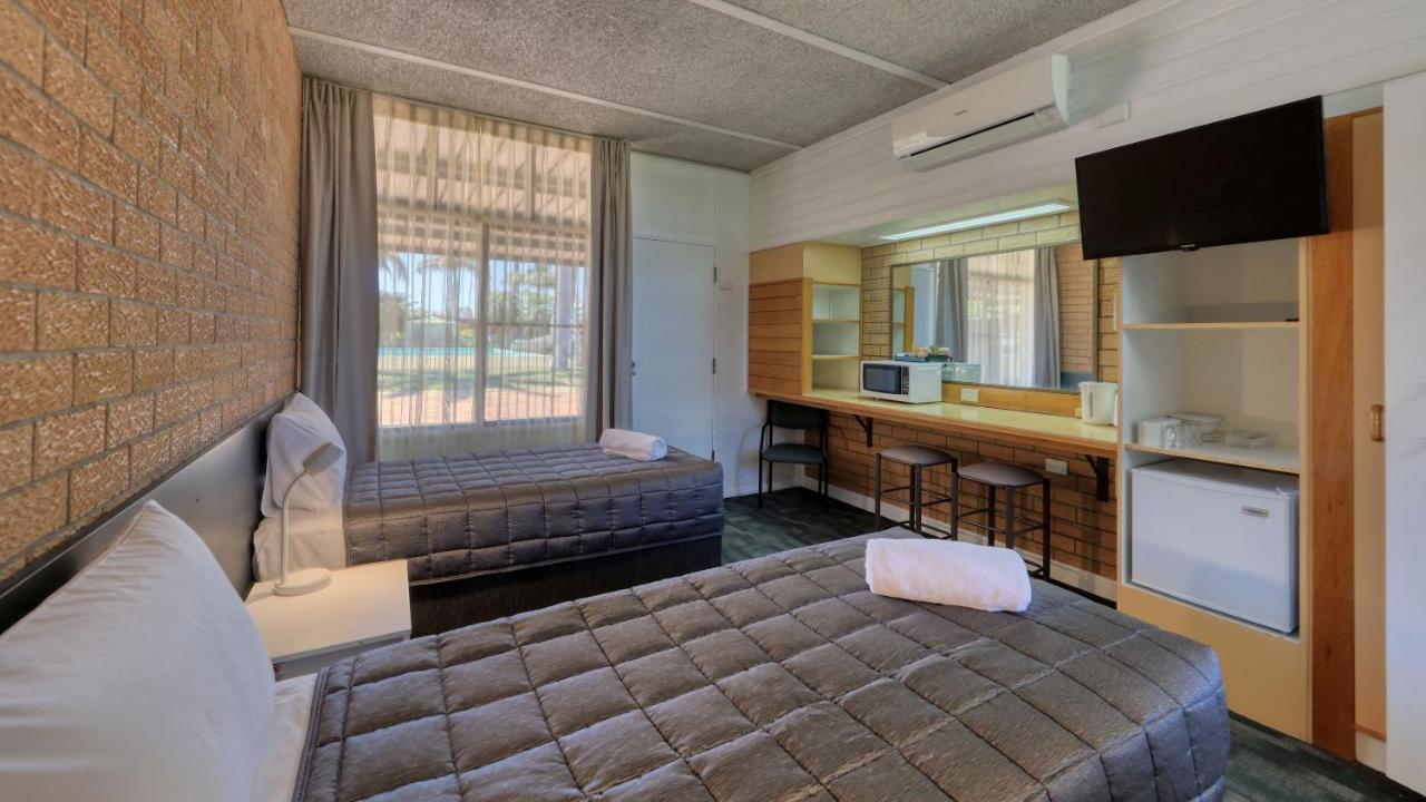 Goondiwindi Motel Exterior photo