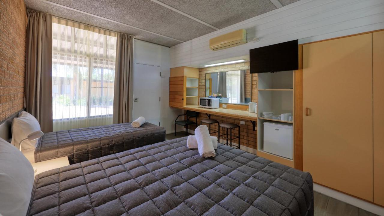 Goondiwindi Motel Exterior photo