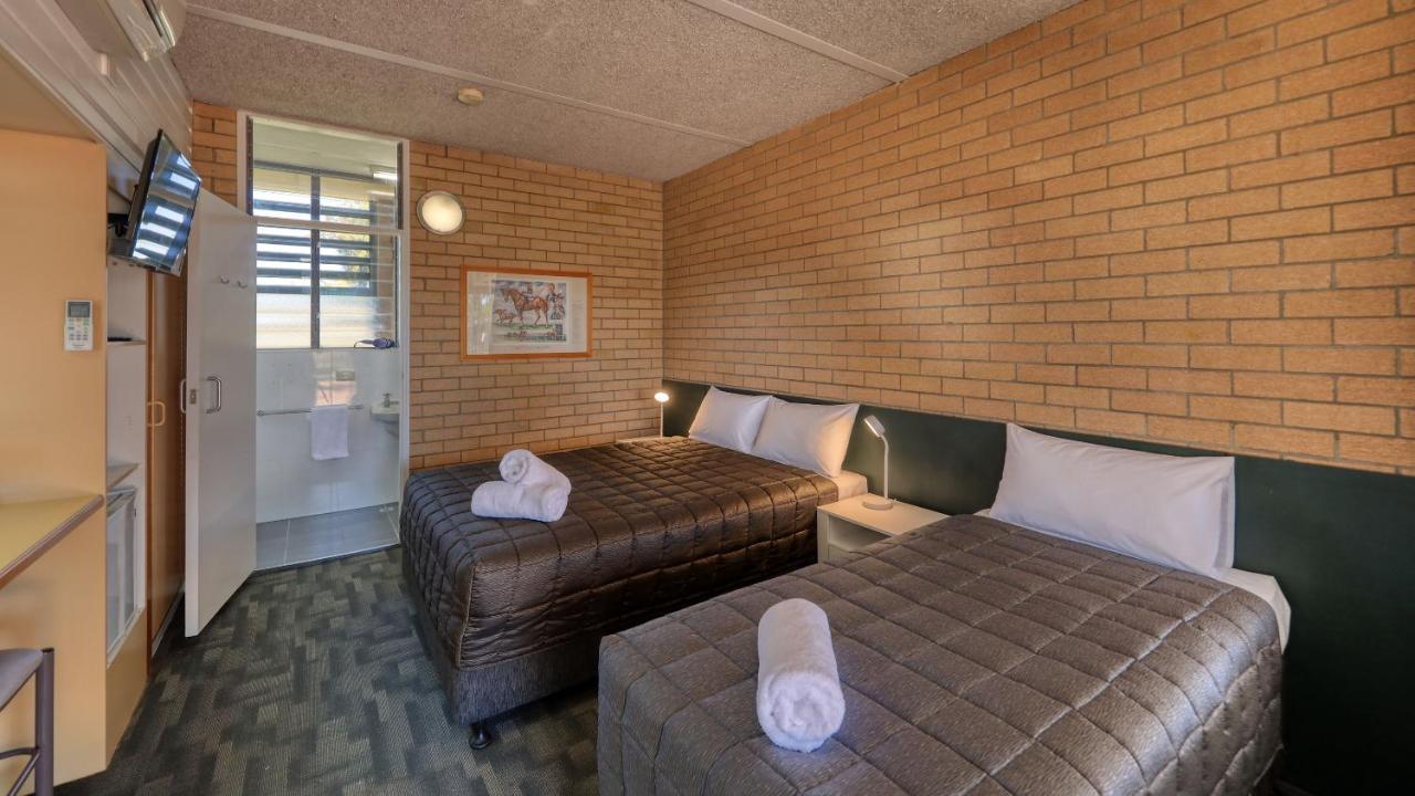 Goondiwindi Motel Exterior photo