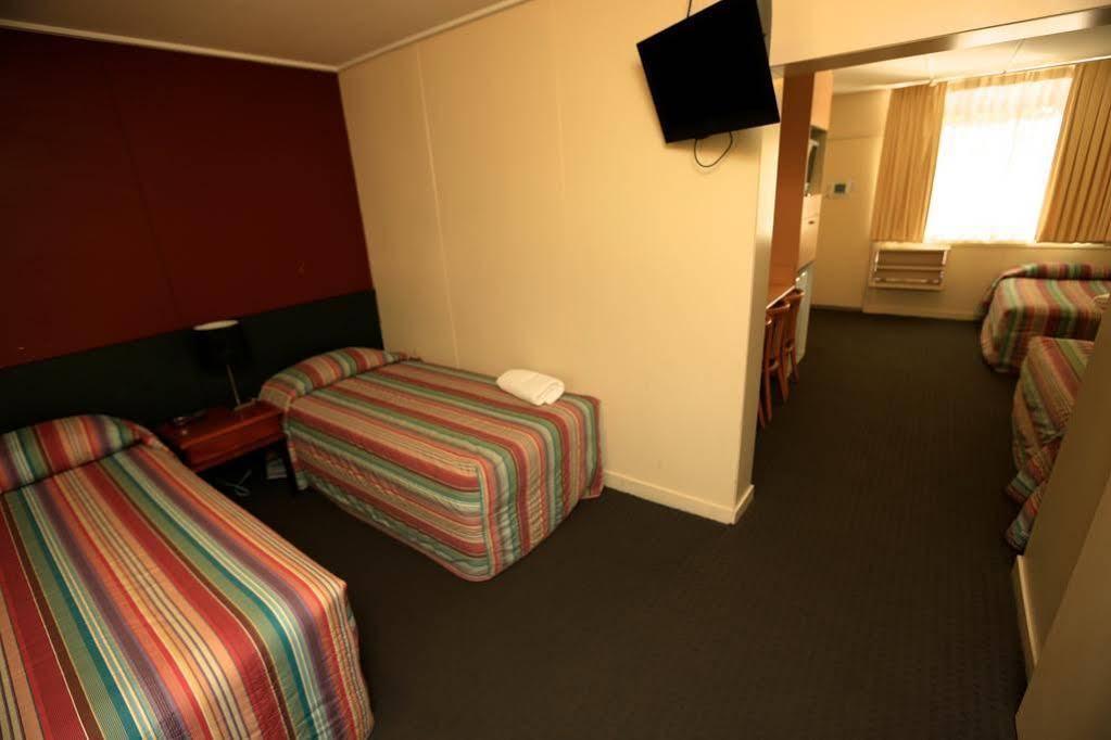 Goondiwindi Motel Exterior photo