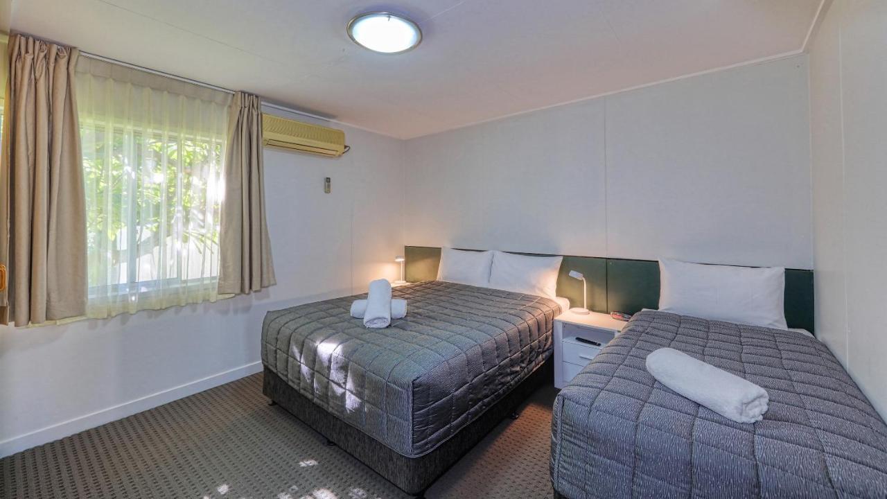 Goondiwindi Motel Exterior photo