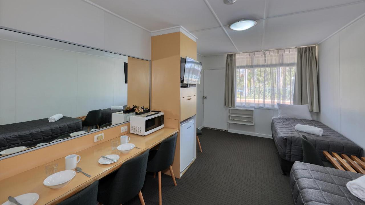 Goondiwindi Motel Exterior photo