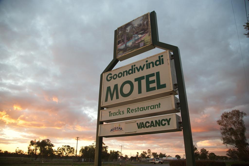 Goondiwindi Motel Exterior photo